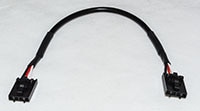 QP RF Cable Assy (QP RF - QP Tank), MPN:G3280-60817