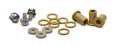 Screw and spacer kit for x-lens, ICP-MS, MPN:G3280-67037