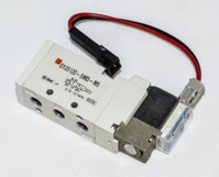 5 Port Solenoid Valve, MPN:G3280-80400