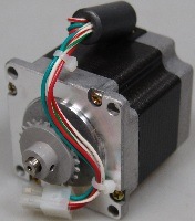 X-Axis Stepper Motor for ASX-500, MPN:G3286-80213