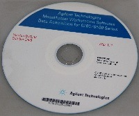 MassHunter Acq SW Disk B.02.00, MPN:G3335-60041