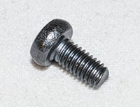 M3 X 6mm WS2 coated screw, MPN:G3430-20027