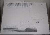 Left Side Panel Assembly, MPN:G3430-60541