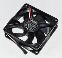 Inlet Fan Assembly, MPN:G3430-60590