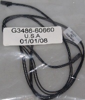 CABLE, 3-Way Valve Driver - GC_x_GC, MPN:G3486-60660