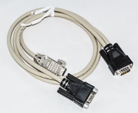 Cable, Start/Accessory, 240 GCMS, MPN:G3931-60025