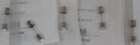 Kit of 5 replacement Fuses 0,5F G4218A, MPN:G4218-68003