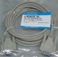 Cable RS232 Female/Femaile/Straight, MPN:G4218-81103