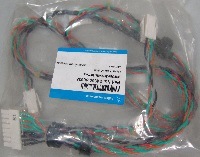 Inlet/Detector Heater Harness, MPN:G4350-60535