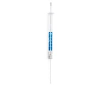 Syringe, 1 ul,  23g, 42mm cone tip, MPN:G4513-80215