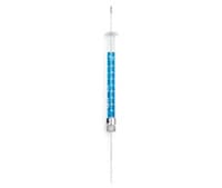 Syringe, 10 ul,PTFE tip,RN, 23-26s/42/HP, MPN:G4513-80233