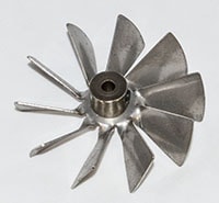 7697A Fan Blade, MPN:G4556-80006