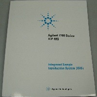 7700 ISIS Manual, MPN:G4911-90020