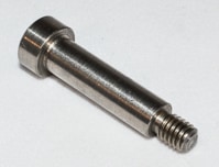 Bolt, Shoulder, stainless, 1/4in diamet, MPN:G5550-10600