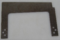 PlateLoc Cutter Blade, MPN:G5550-18641