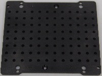 MCP, NEEDLE (.025) GUIDE PLATE, 96, MPN:G5550-18917