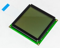 PCB, LCD Replacement for handheld Termin, MPN:G6500-65555