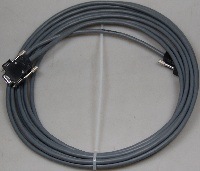 Cable RS-232 w/Connector DB9 6m LG, MPN:G6500-82005