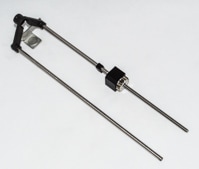 Lower Needle Guide Assy w/ Transport Mag, MPN:G6500-88039