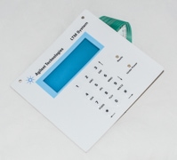 Keypad Membrane Agilent, MPN:G6578-60002