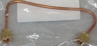 H2 Inlet Tube, MPN:G6600-60047