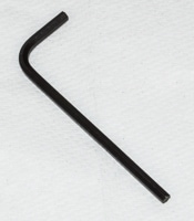 Allen Key, 3/32 in Heat Treated, MPN:G6600-80009