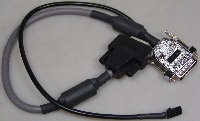 Turbo Controller and Turbo Fan Cable, MPN:G7000-60811