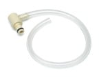 Nebulizer gas connector for MP-AES, MPN:G8000-64142