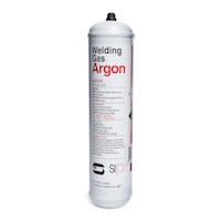 Replacement onboard Argon bottle, MPN:G8000-70001