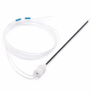 SPS4 probe 1.0mm-id, blue marker, inert, MPN:G8410-80103