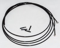 KIT, PAL X-Y AXIS REPL GAS FLUSH Tube, MPN:PALTUBEFLUSHXY