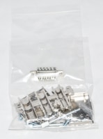 15 PIN D-SUB MALE CONNECTOR, MPN:PL0860-0020