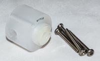 PL-AS Syringe Pump 3 Way PTFE Valve, MPN:PL0870-8280