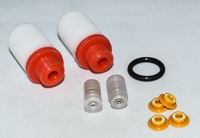 Spare Parts Kit F 10ml WP LIQ Head, MPN:R007101669