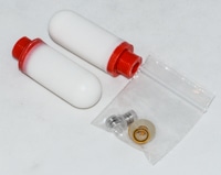 Spare Parts Kit F 50ml SS LIQ Head, MPN:R007101673