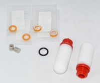 Spare Parts Kit F 100ml WP LIQ Head, MPN:R007101677