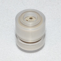 Cartridge,CV outlet,1/8in.L,50/100ml,1pk, MPN:R007101717