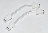 INLET TUBE ASSY FSD-1 200ML 2PK, MPN:R007105623